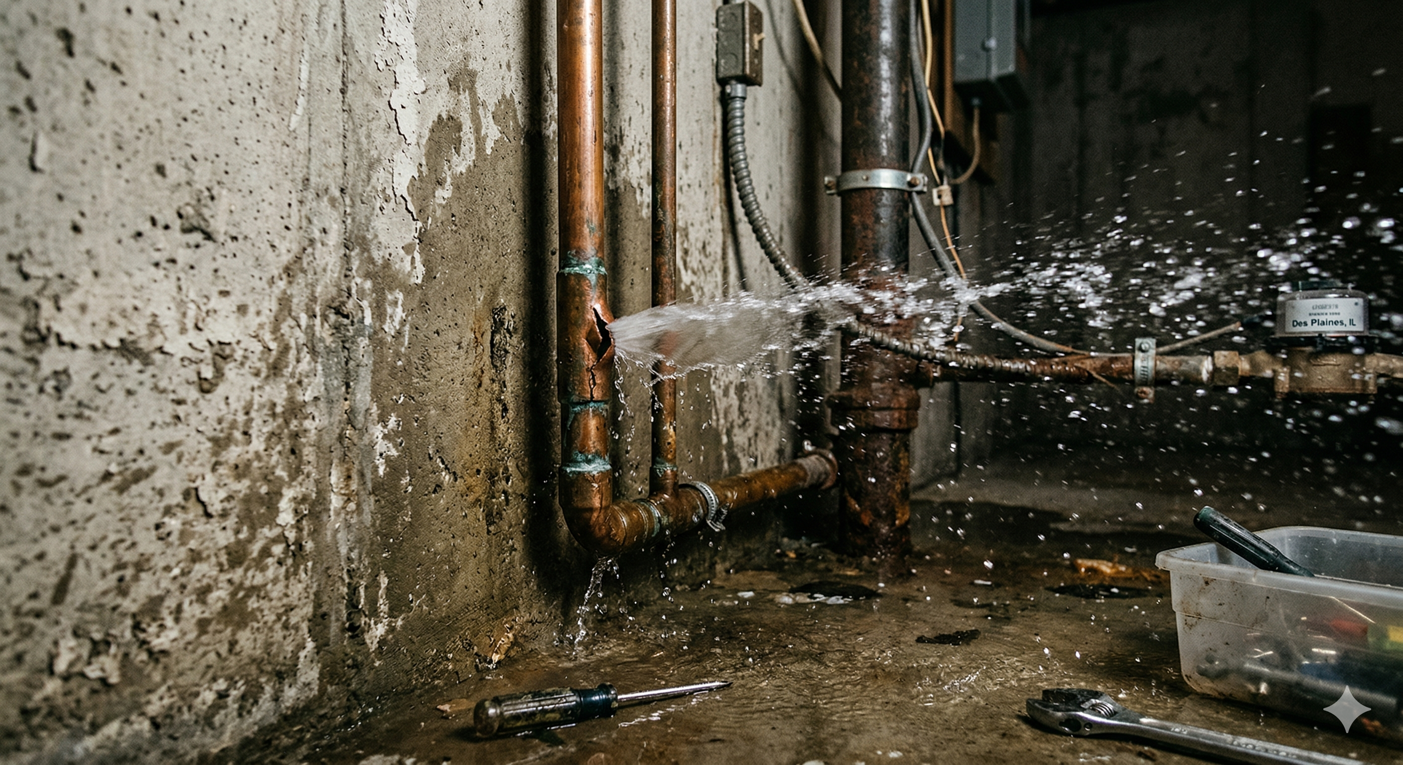Emergency Plumbing in Carmel, IN - The Carmel Plumber