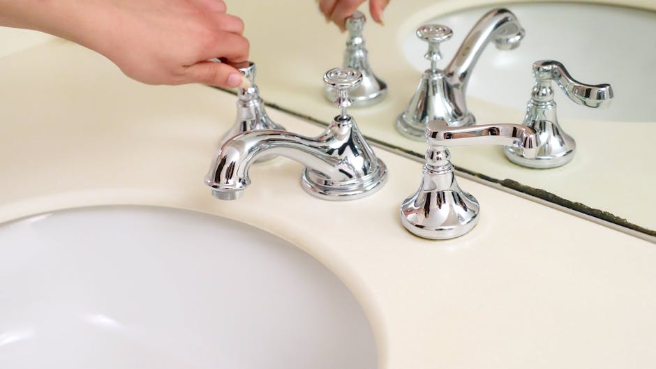 Faucet & Fixture Repair in Carmel, IN - The Carmel Plumber