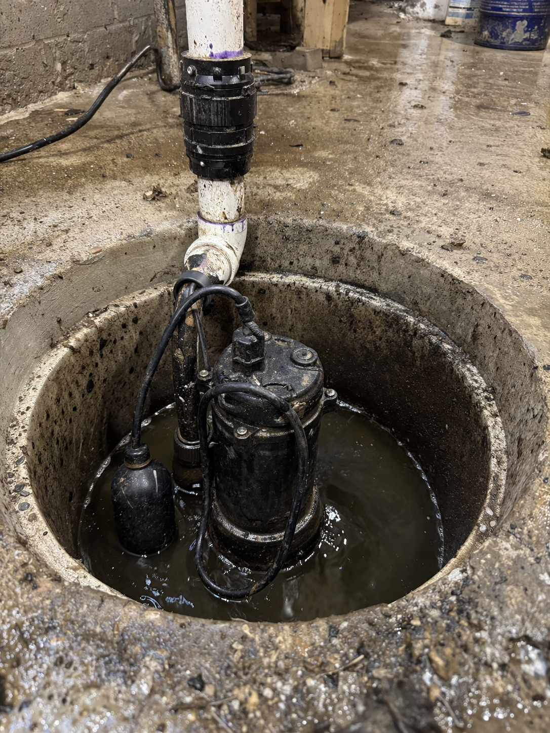 Sump Pump Services in Carmel, IN - The Carmel Plumber