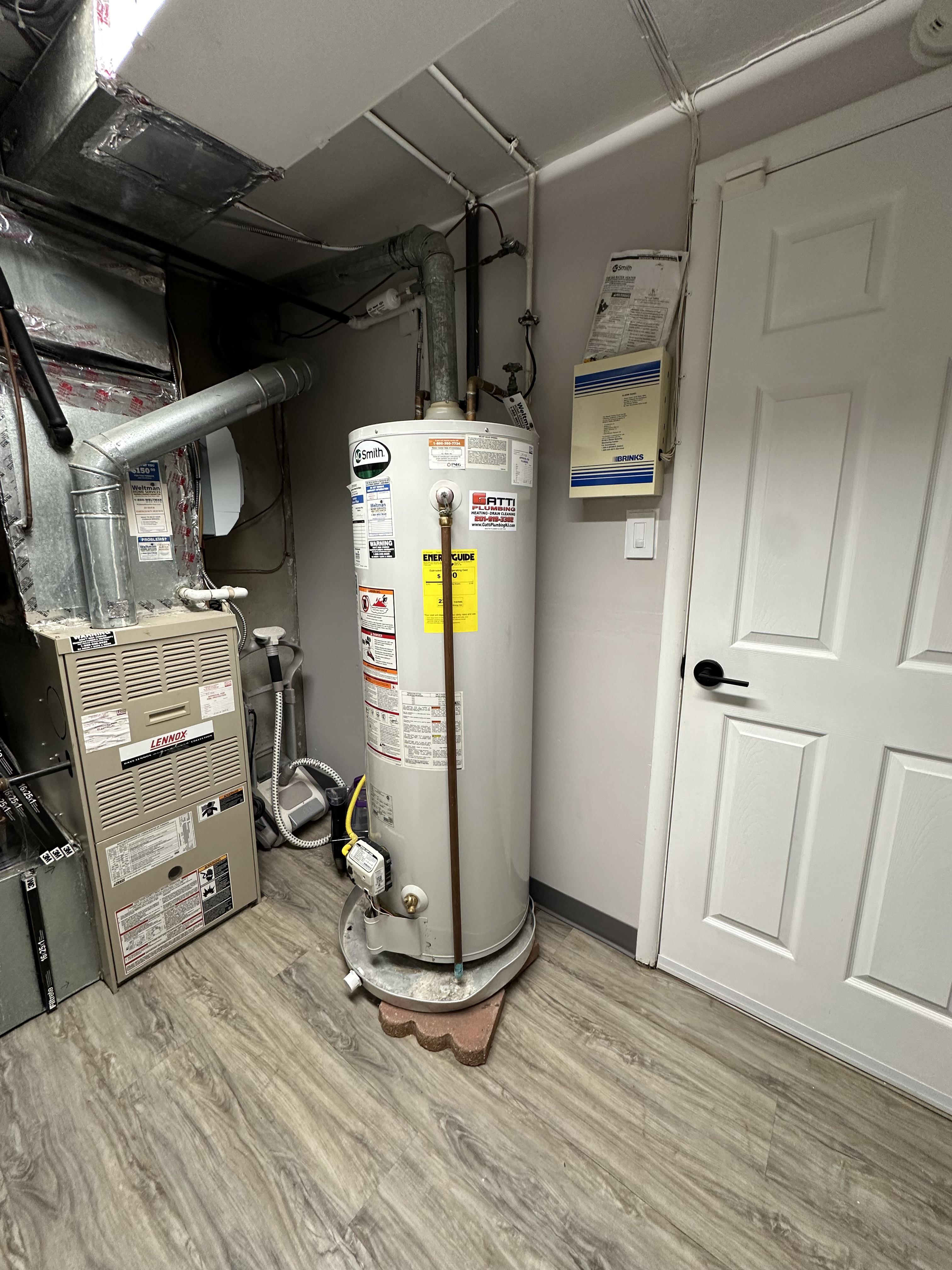 Water Heater Repair & Installation in Carmel, IN - The Carmel Plumber